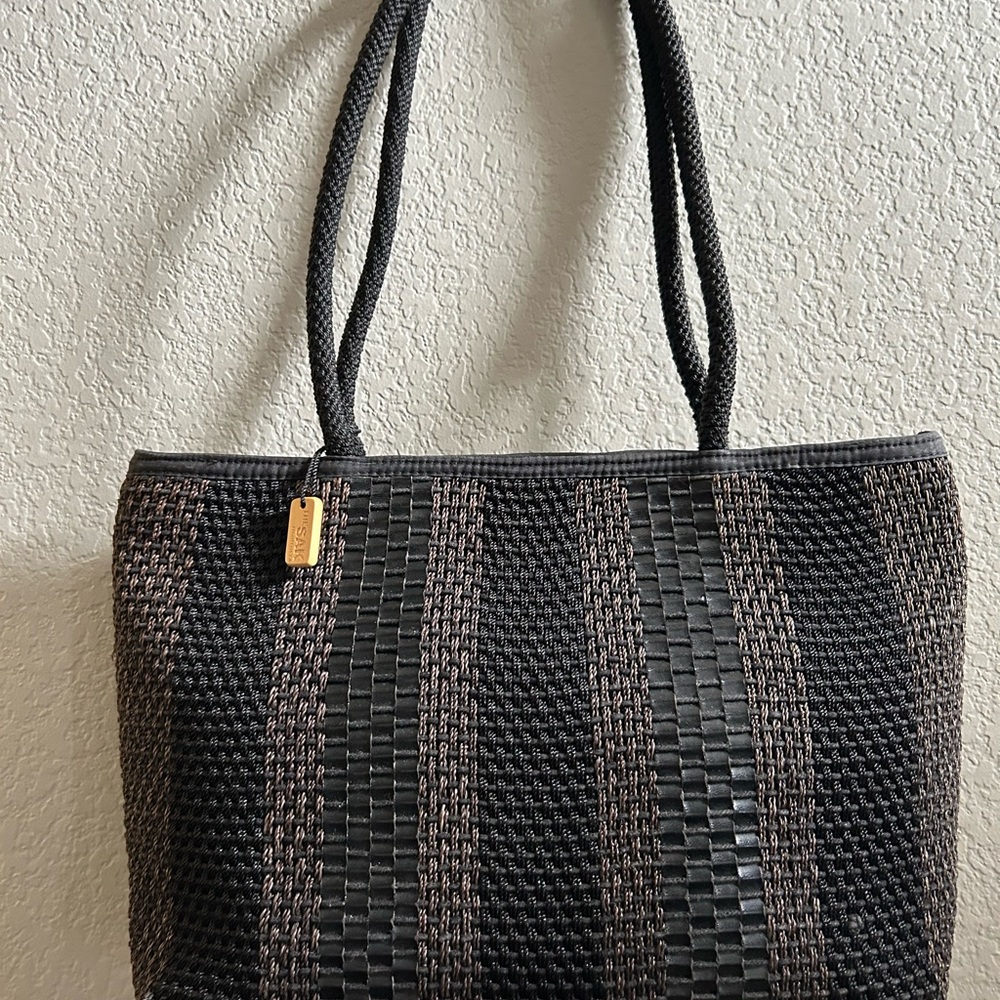 💞The Sak-Elliott Lucca - Woven Bag
